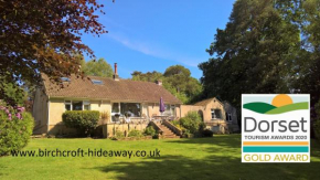Birchcroft-hideaway - sleeps 8 with Hot Tub